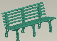 pvc bench 3