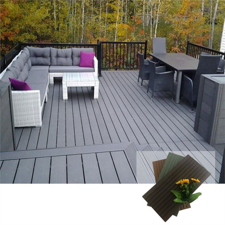 Deic Plank Plaisteach