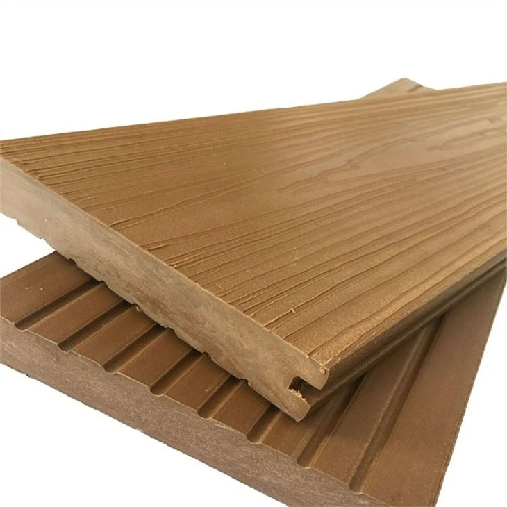 Plastic Plank Decking