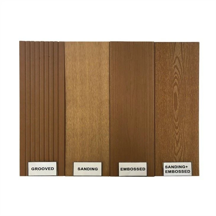Plastic Plank Decking