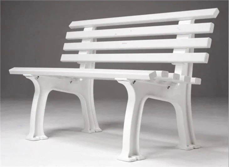 Plastic Patio Benches